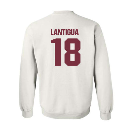 FSU - NCAA Baseball : Emmanuel Lantigua - Generic Shersey Crewneck Sweatshirt-1