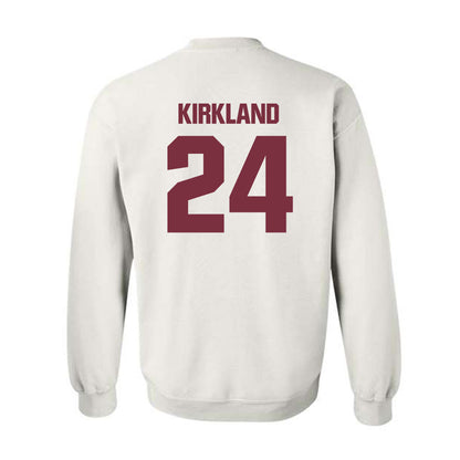 FSU - NCAA Football : K.J. Kirkland - Generic Shersey Crewneck Sweatshirt-1