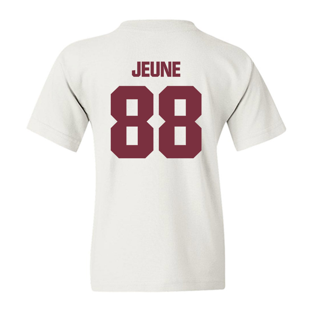 FSU - NCAA Football : Keenen Jeune - Generic Shersey Youth T-Shirt-1