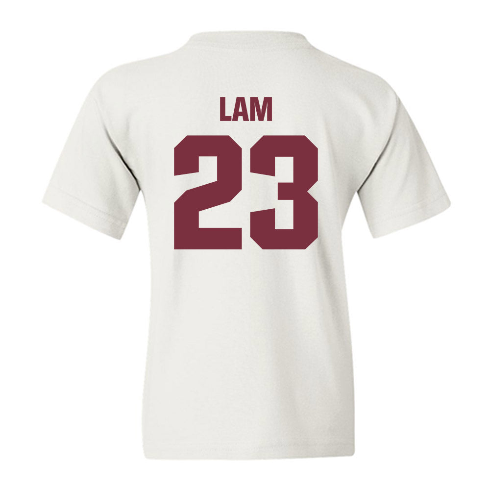 FSU - NCAA Beach Volleyball : Elena Lam - Generic Shersey Youth T-Shirt-1