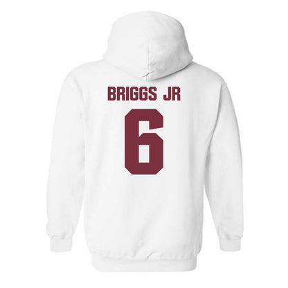 FSU - NCAA Football : Dennis Briggs Jr - Generic Shersey Hooded Sweatshirt-1