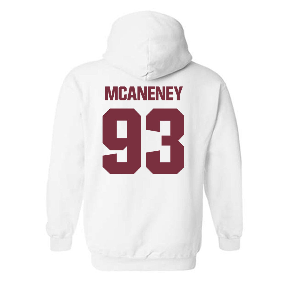 FSU - NCAA Football : Conor McAneney - Generic Shersey Hooded Sweatshirt-1