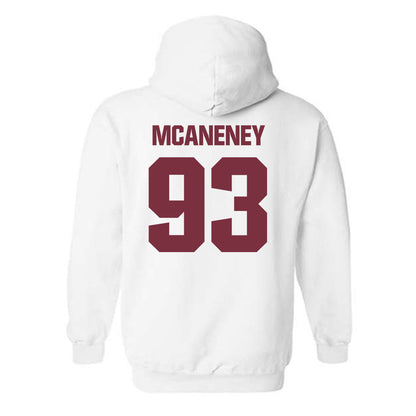 FSU - NCAA Football : Conor McAneney - Generic Shersey Hooded Sweatshirt-1