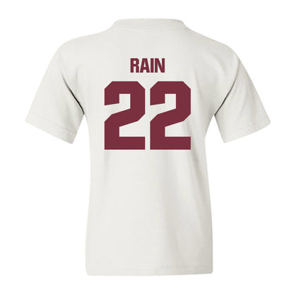 FSU - NCAA Women's Soccer : Claire Rain - Generic Shersey Youth T-Shirt-1