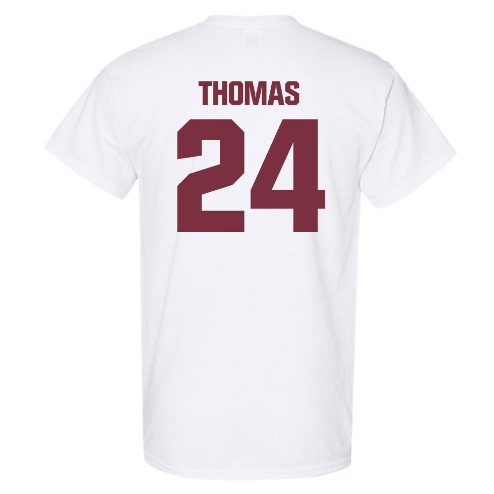 FSU - NCAA Football : Amari Thomas - Generic Shersey T-Shirt-1