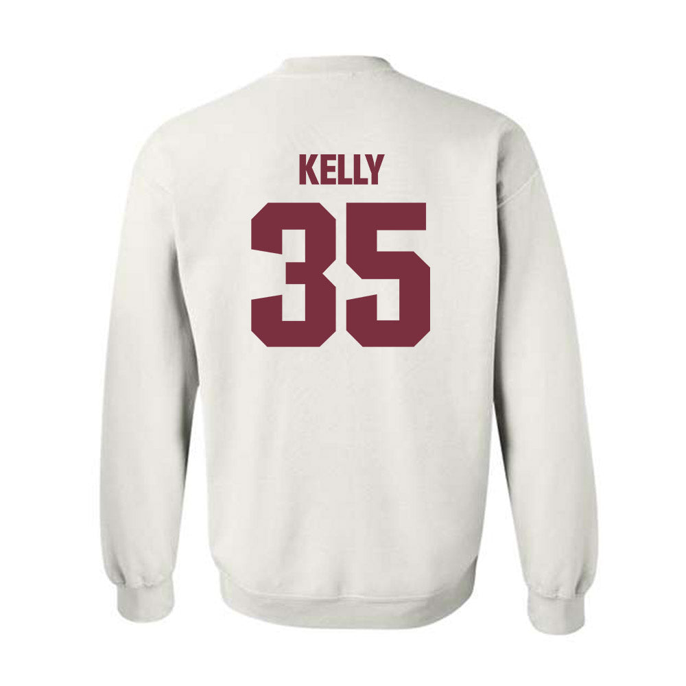 FSU - NCAA Women's Lacrosse : Caroline Kelly - Generic Shersey Crewneck Sweatshirt-1