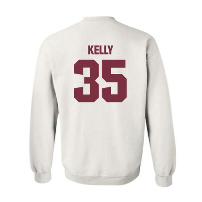 FSU - NCAA Women's Lacrosse : Caroline Kelly - Generic Shersey Crewneck Sweatshirt-1