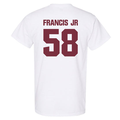 FSU - NCAA Football : Luke Francis Jr. - Generic Shersey T-Shirt-1