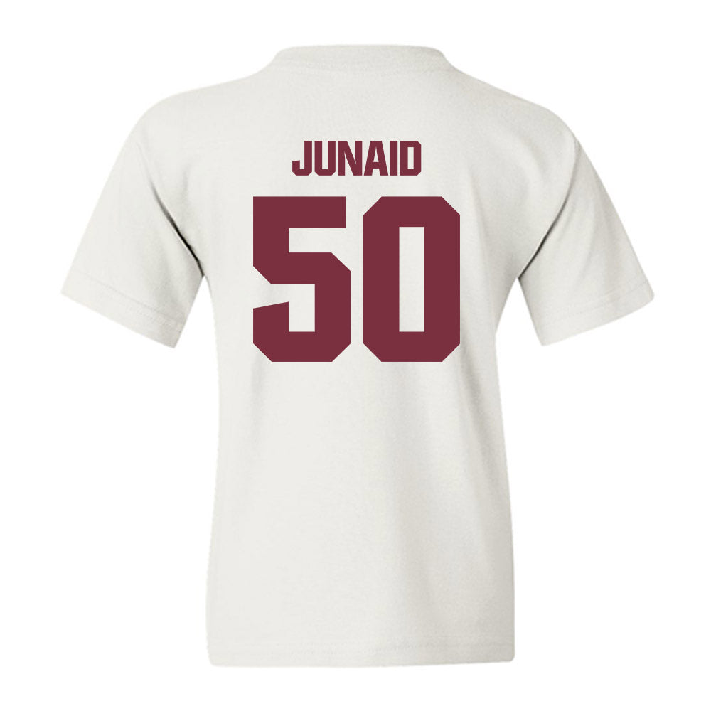 FSU - NCAA Women's Soccer : Omotara Junaid - Generic Shersey Youth T-Shirt-1