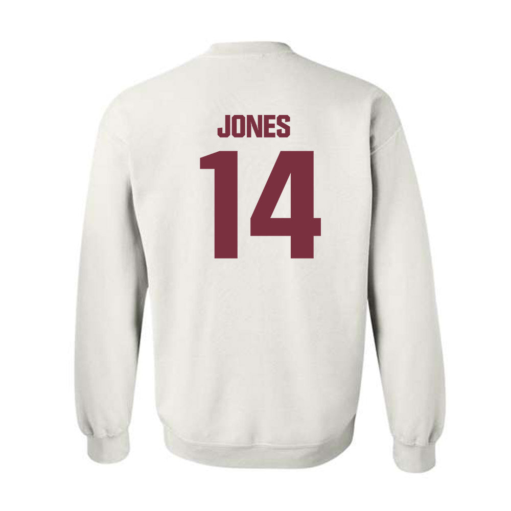FSU - NCAA Football : Ma'Khi Jones - Generic Shersey Crewneck Sweatshirt-1