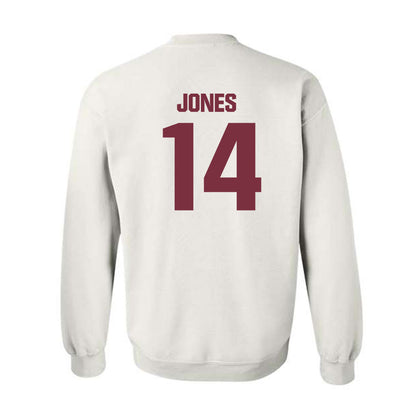 FSU - NCAA Football : Ma'Khi Jones - Generic Shersey Crewneck Sweatshirt-1