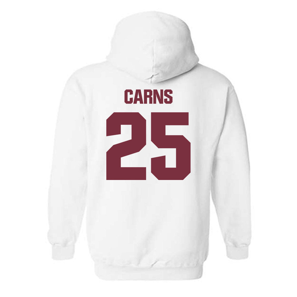 FSU - NCAA Baseball : Hunter Carns - Generic Shersey Hooded Sweatshirt-1