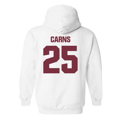 FSU - NCAA Baseball : Hunter Carns - Generic Shersey Hooded Sweatshirt-1