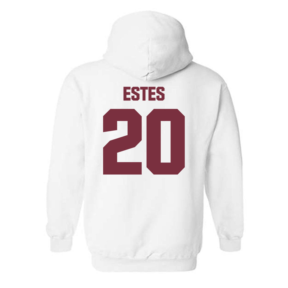 FSU - NCAA Baseball : Jace Estes - Generic Shersey Hooded Sweatshirt-1