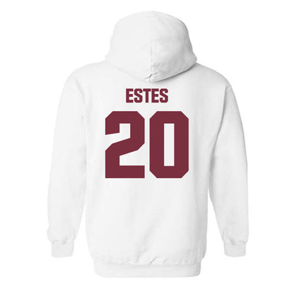 FSU - NCAA Baseball : Jace Estes - Generic Shersey Hooded Sweatshirt-1