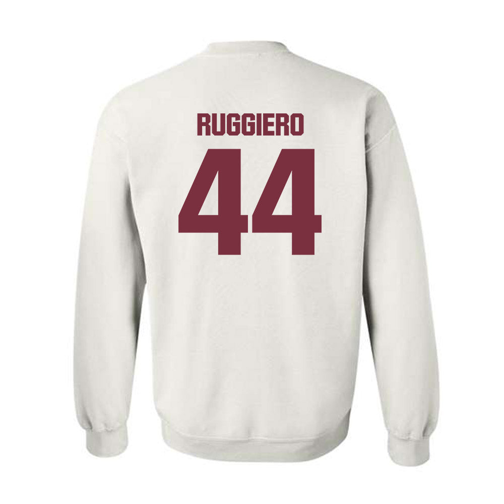 FSU - NCAA Softball : Bella Ruggiero - Generic Shersey Crewneck Sweatshirt-1