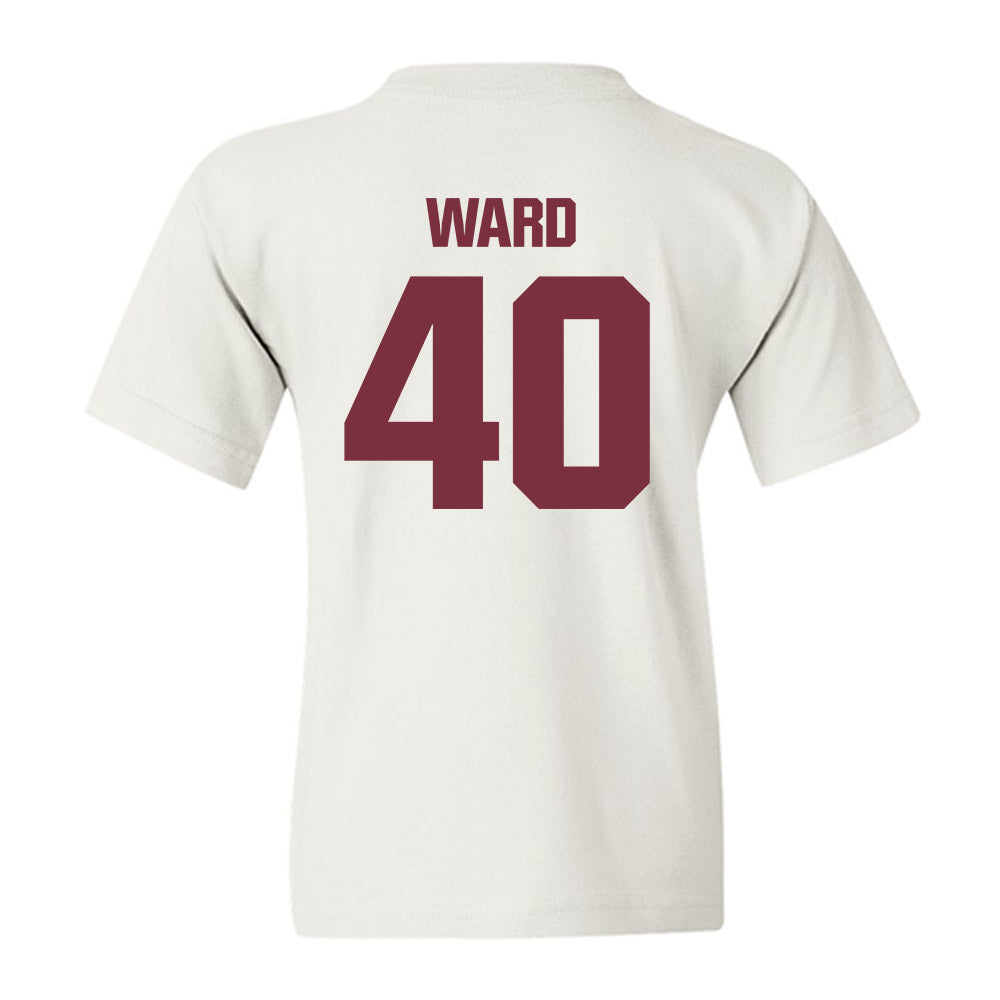 FSU - NCAA Women's Lacrosse : Lydia Ward - Generic Shersey Youth T-Shirt-1