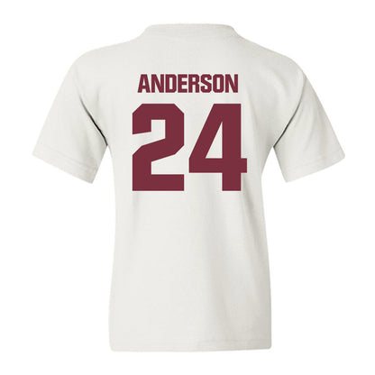 FSU - NCAA Women's Soccer : ashlyn anderson - Generic Shersey Youth T-Shirt-1