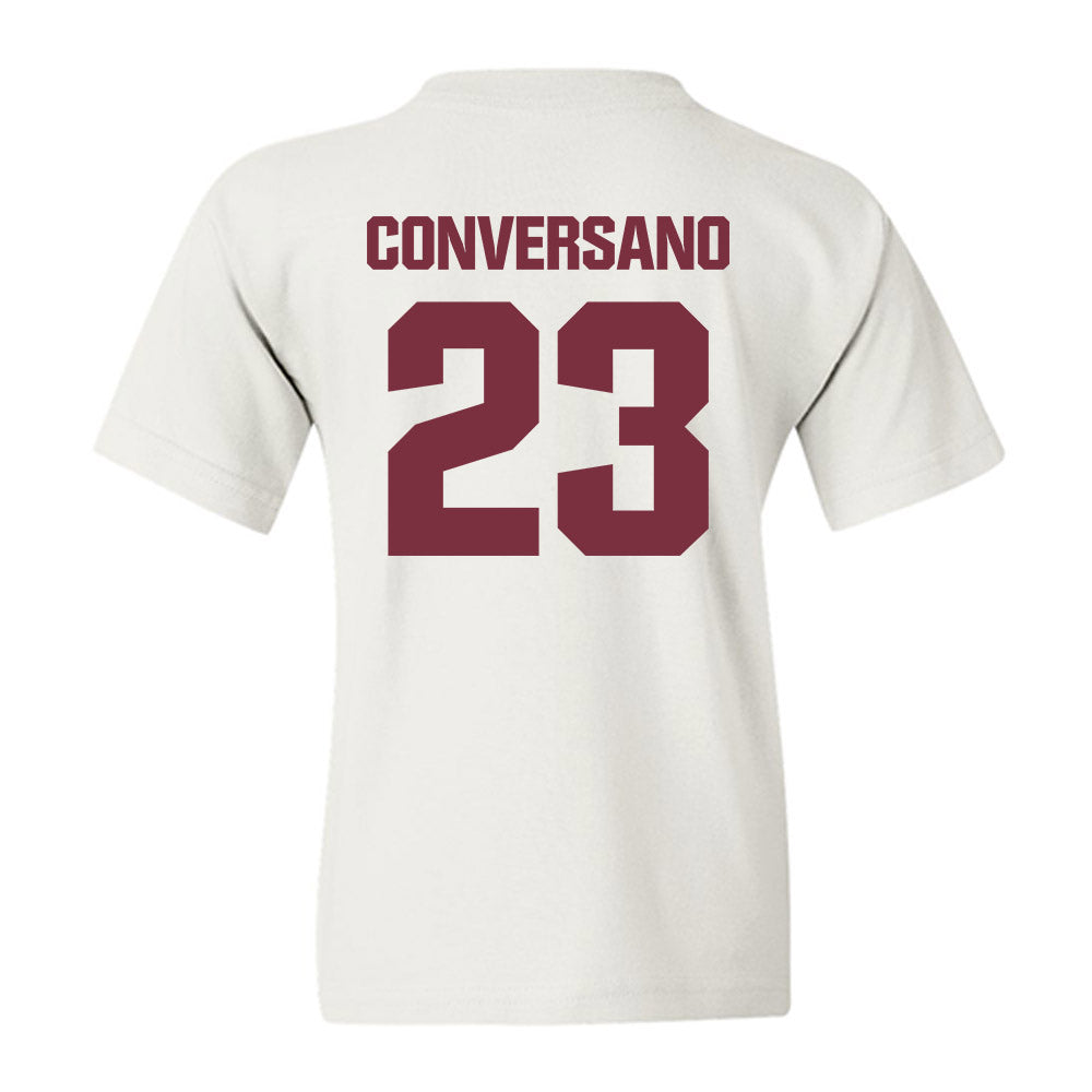 FSU - NCAA Women's Lacrosse : Mackenzie Conversano - Generic Shersey Youth T-Shirt-1