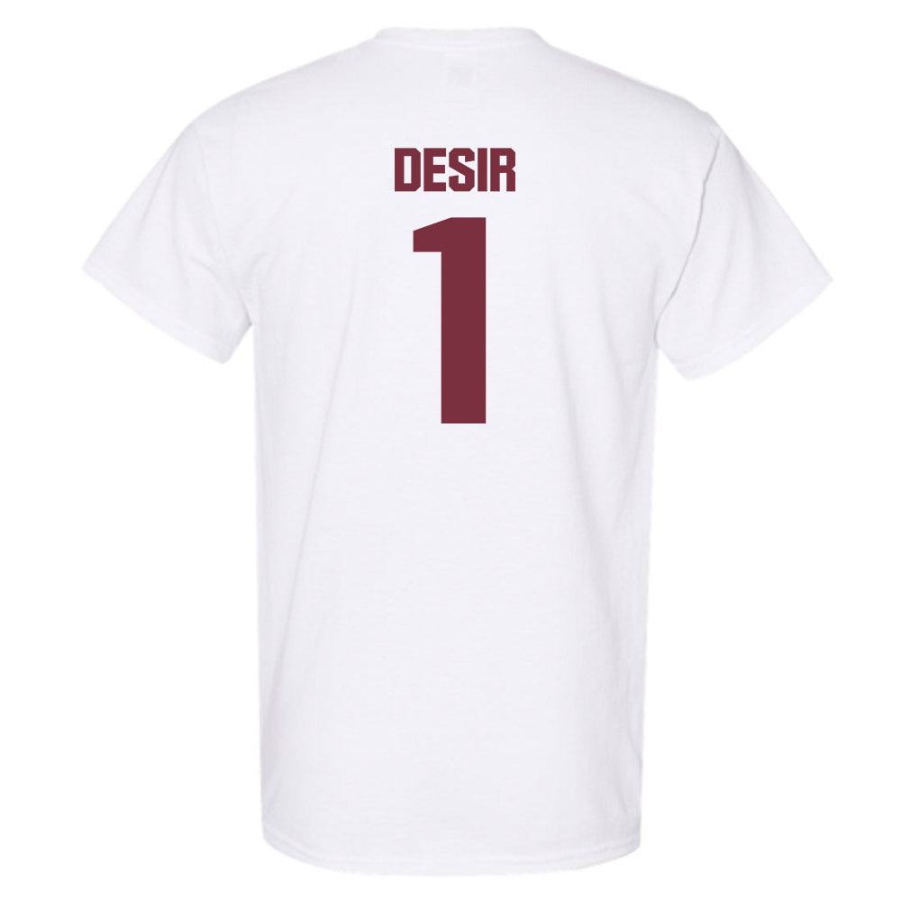 FSU - NCAA Football : Darryll Desir - Generic Shersey T-Shirt-1