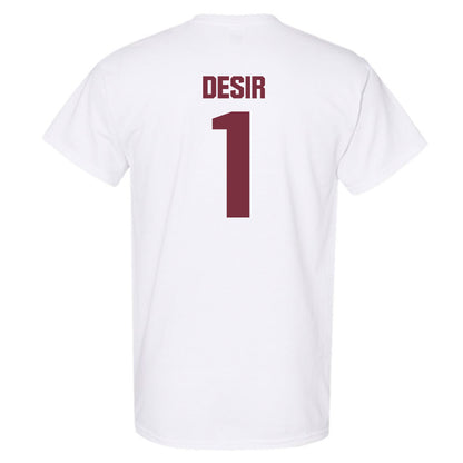 FSU - NCAA Football : Darryll Desir - Generic Shersey T-Shirt-1