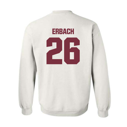 FSU - NCAA Women's Soccer : Samantha Erbach - Generic Shersey Crewneck Sweatshirt-1