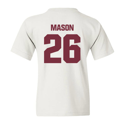 FSU - NCAA Women's Volleyball : Lexie Mason - Generic Shersey Youth T-Shirt-1