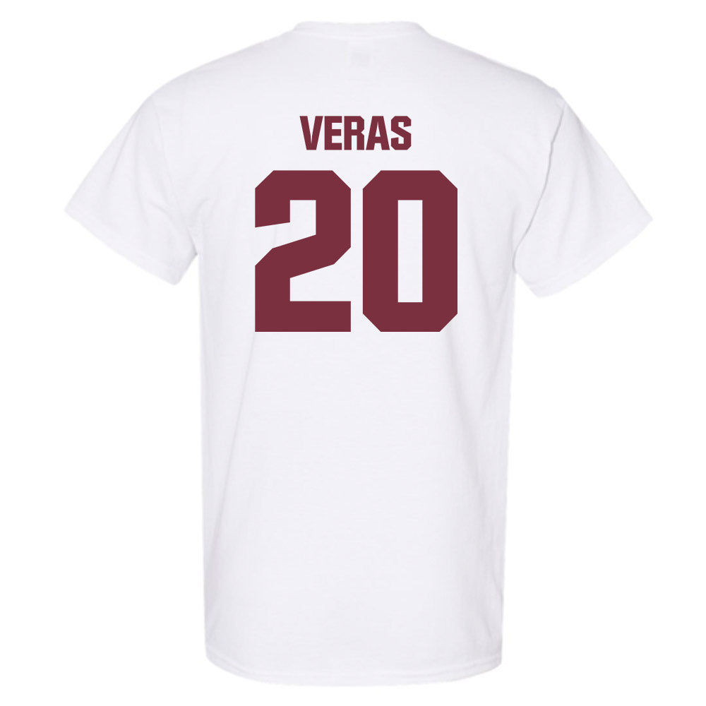 FSU - NCAA Baseball : Genson Veras - Generic Shersey T-Shirt-1