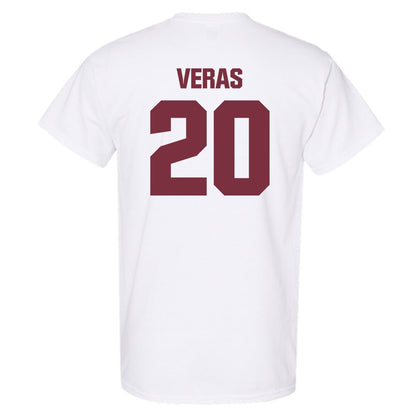 FSU - NCAA Baseball : Genson Veras - Generic Shersey T-Shirt-1