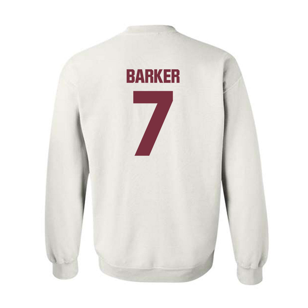 FSU - NCAA Football : Ashlynd Barker - Generic Shersey Crewneck Sweatshirt-1