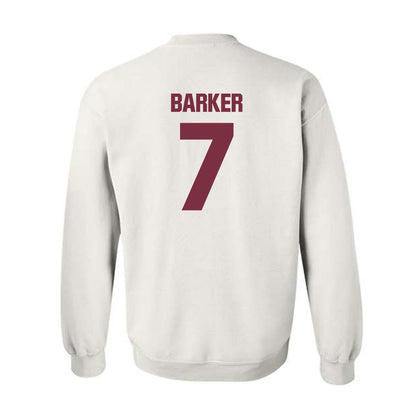 FSU - NCAA Football : Ashlynd Barker - Generic Shersey Crewneck Sweatshirt-1