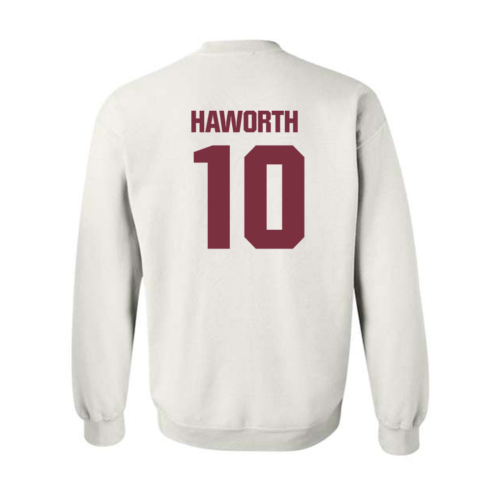 FSU - NCAA Beach Volleyball : Camryn Haworth - Generic Shersey Crewneck Sweatshirt-1