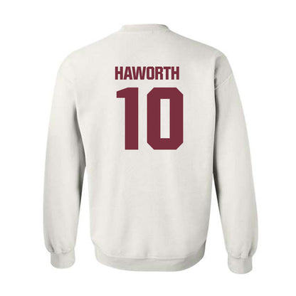 FSU - NCAA Beach Volleyball : Camryn Haworth - Generic Shersey Crewneck Sweatshirt-1