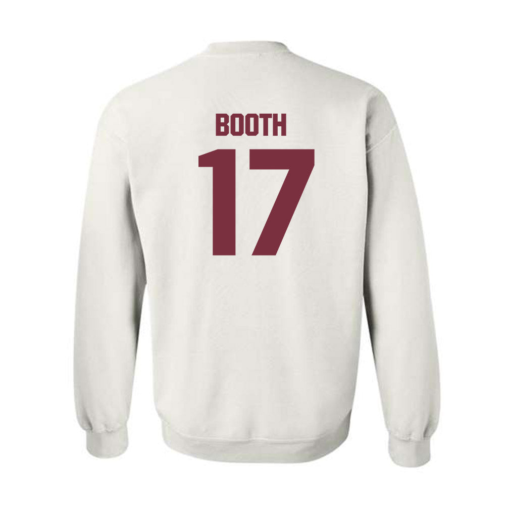 FSU - NCAA Women's Lacrosse : Hadley Booth - Generic Shersey Crewneck Sweatshirt-1