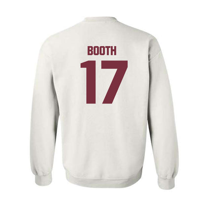 FSU - NCAA Women's Lacrosse : Hadley Booth - Generic Shersey Crewneck Sweatshirt-1