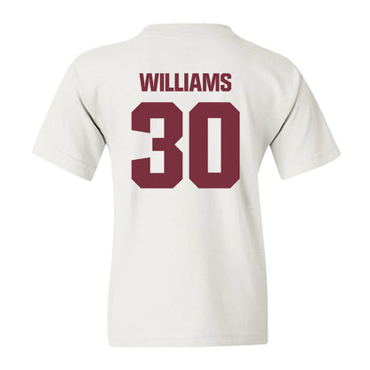 FSU - NCAA Football : Izayia Williams - Generic Shersey Youth T-Shirt-1