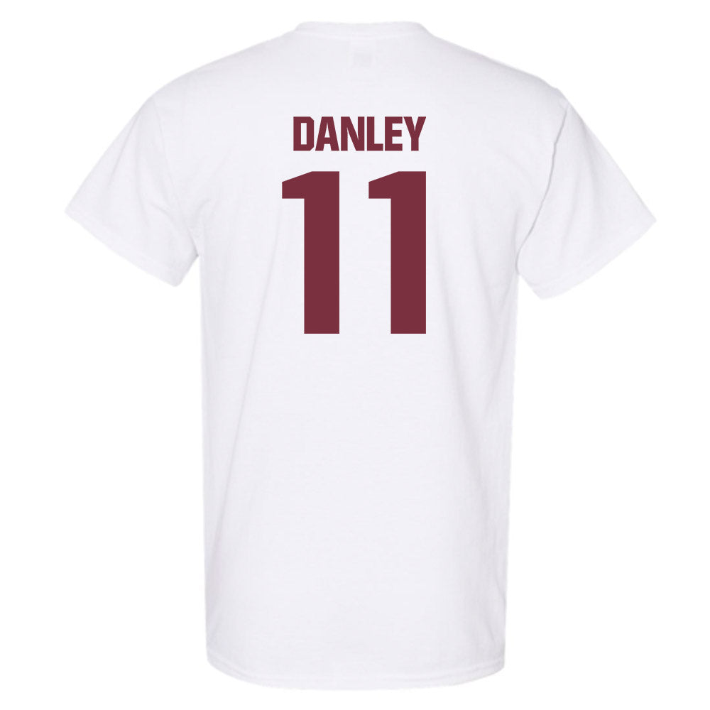 FSU - NCAA Softball : Ashtyn Danley - Generic Shersey T-Shirt-1