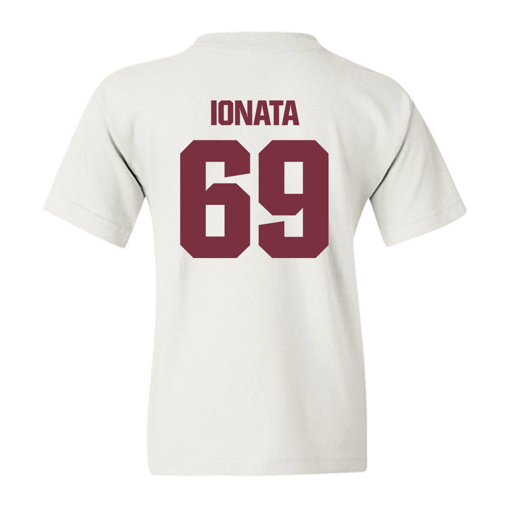 FSU - NCAA Football : Mike Ionata - Generic Shersey Youth T-Shirt-1