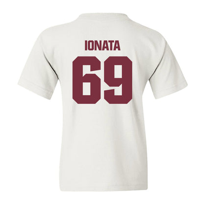 FSU - NCAA Football : Mike Ionata - Generic Shersey Youth T-Shirt-1