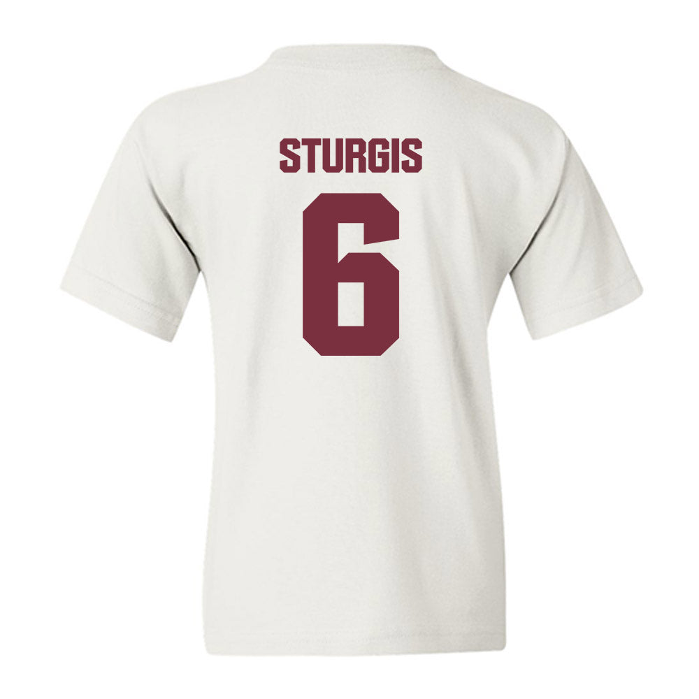 FSU - NCAA Softball : Makenna Sturgis - Generic Shersey Youth T-Shirt-1