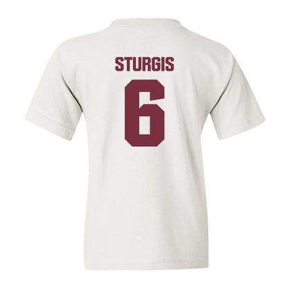 FSU - NCAA Softball : Makenna Sturgis - Generic Shersey Youth T-Shirt-1