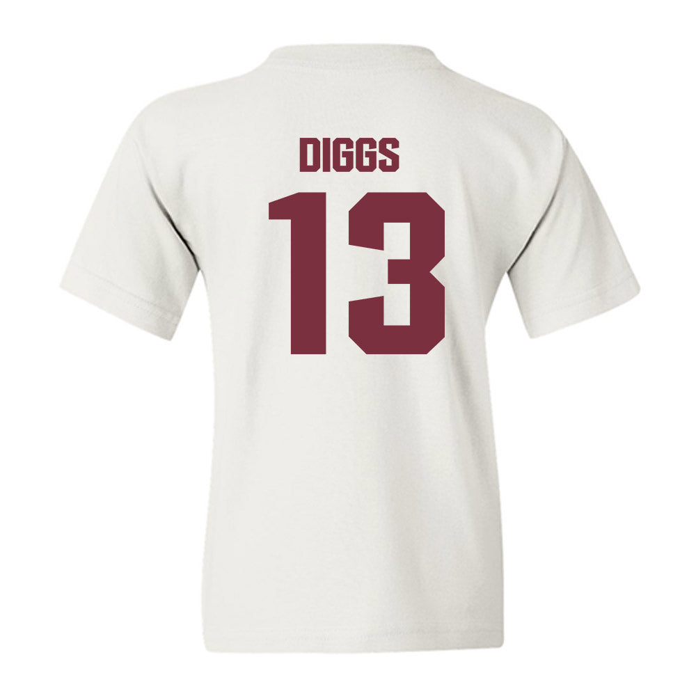 FSU - NCAA Football : Deamontae Diggs - Generic Shersey Youth T-Shirt-1