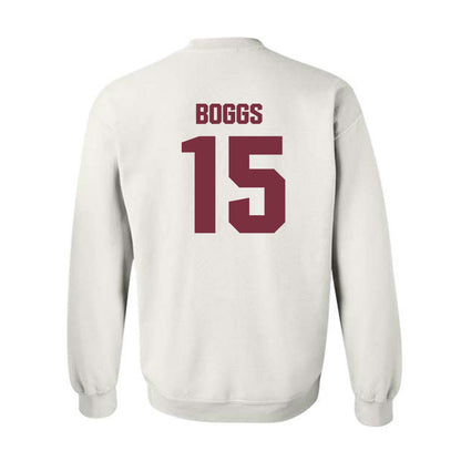 FSU - NCAA Football : Jayvan Boggs - Generic Shersey Crewneck Sweatshirt-1