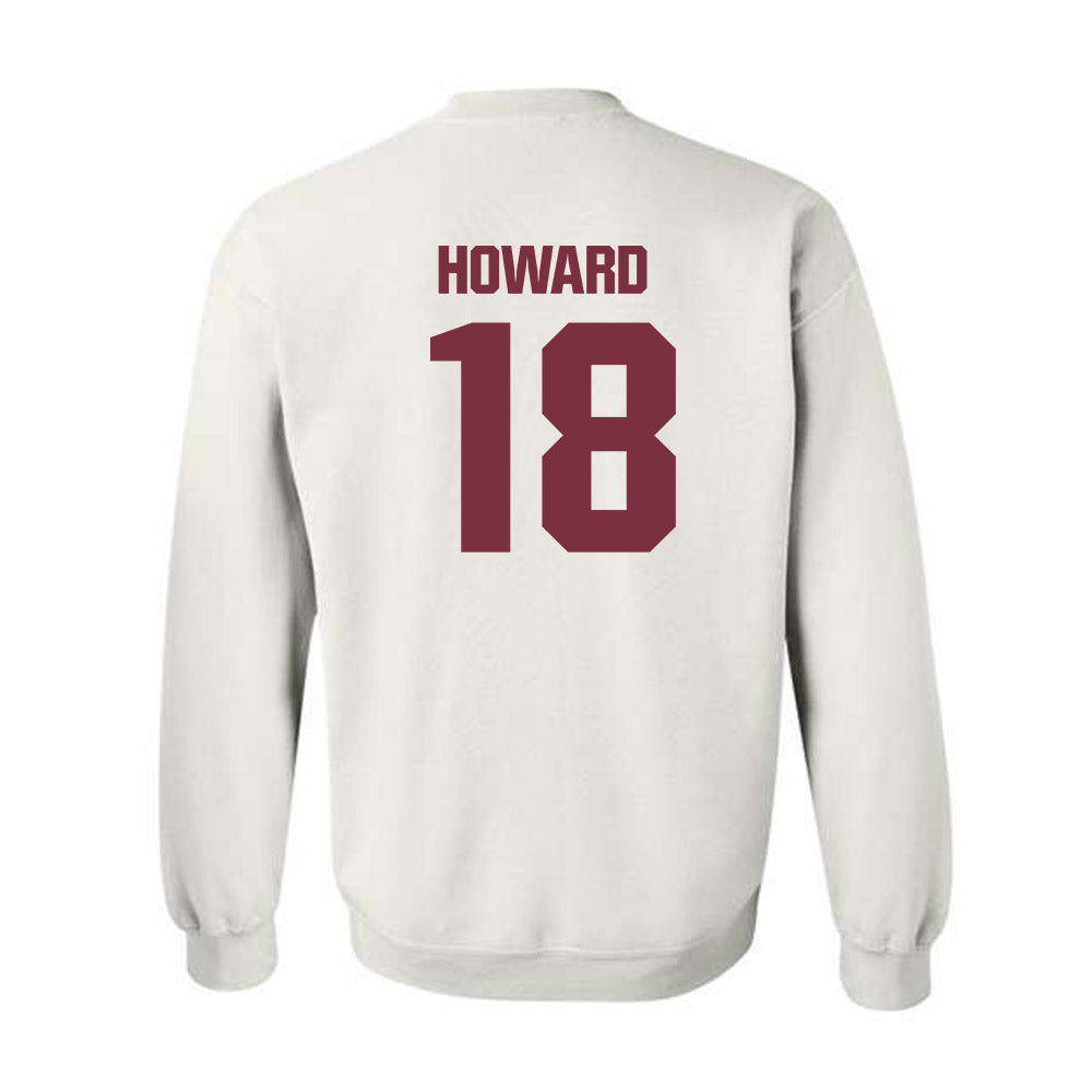 FSU - NCAA Football : Jamari Howard - Generic Shersey Crewneck Sweatshirt-1
