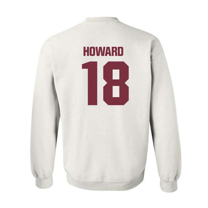 FSU - NCAA Football : Jamari Howard - Generic Shersey Crewneck Sweatshirt-1
