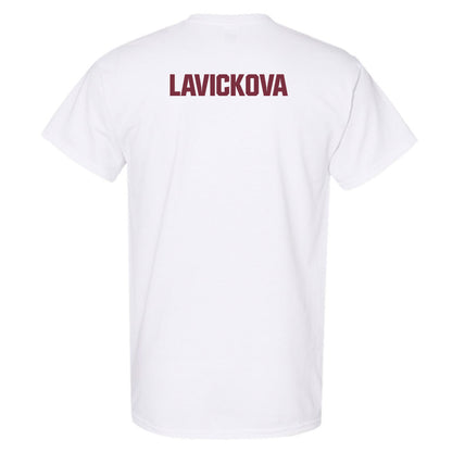 FSU - NCAA Women's Tennis : Kristyna Lavickova - Generic Shersey T-Shirt-1