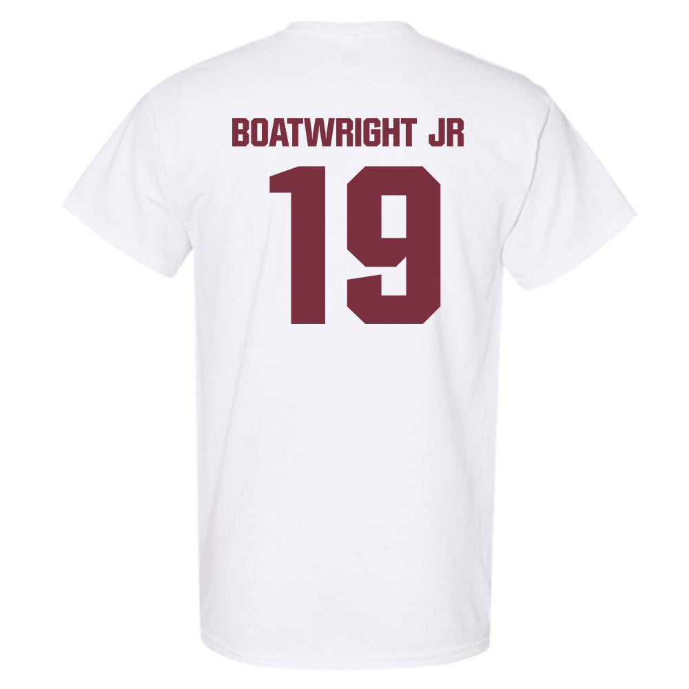 FSU - NCAA Football : Jarvis Boatwright Jr - Generic Shersey T-Shirt-1
