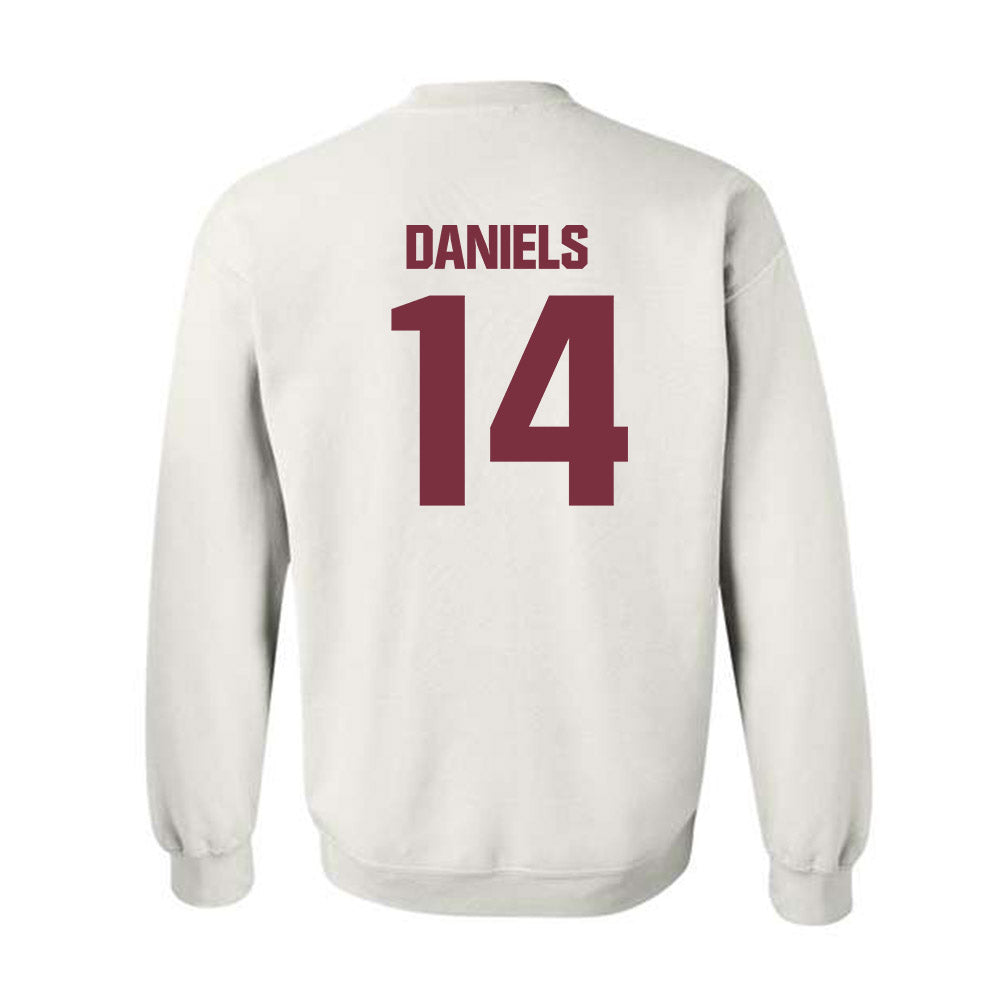 FSU - NCAA Football : Ashton Daniels - Generic Shersey Crewneck Sweatshirt-1