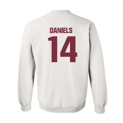 FSU - NCAA Football : Ashton Daniels - Generic Shersey Crewneck Sweatshirt-1