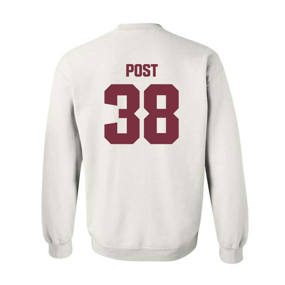 FSU - NCAA Football : Ethan Post - Generic Shersey Crewneck Sweatshirt-1